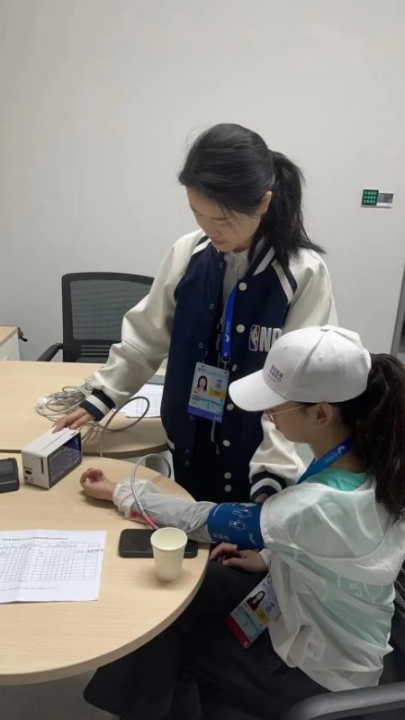 能专业急救懂涉外礼仪，亚运会前这支医疗保障队进场“测试”